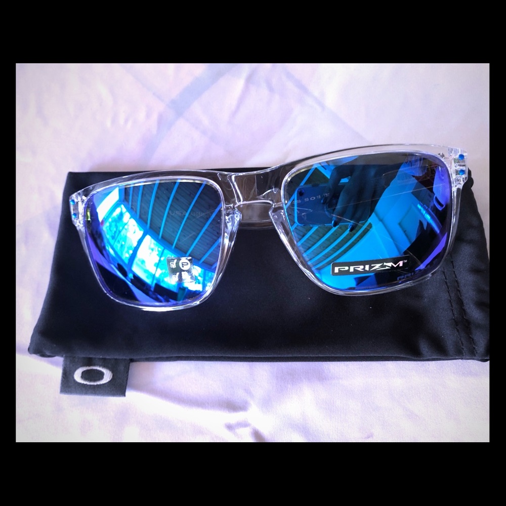 Oakley Holbrook XL Prizm polarized sunglasses 🕶